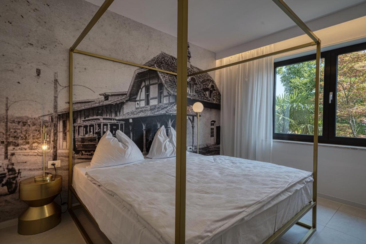 Goldfinger + Suites Lana Exterior photo