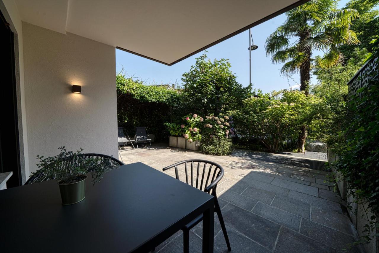 Goldfinger + Suites Lana Exterior photo