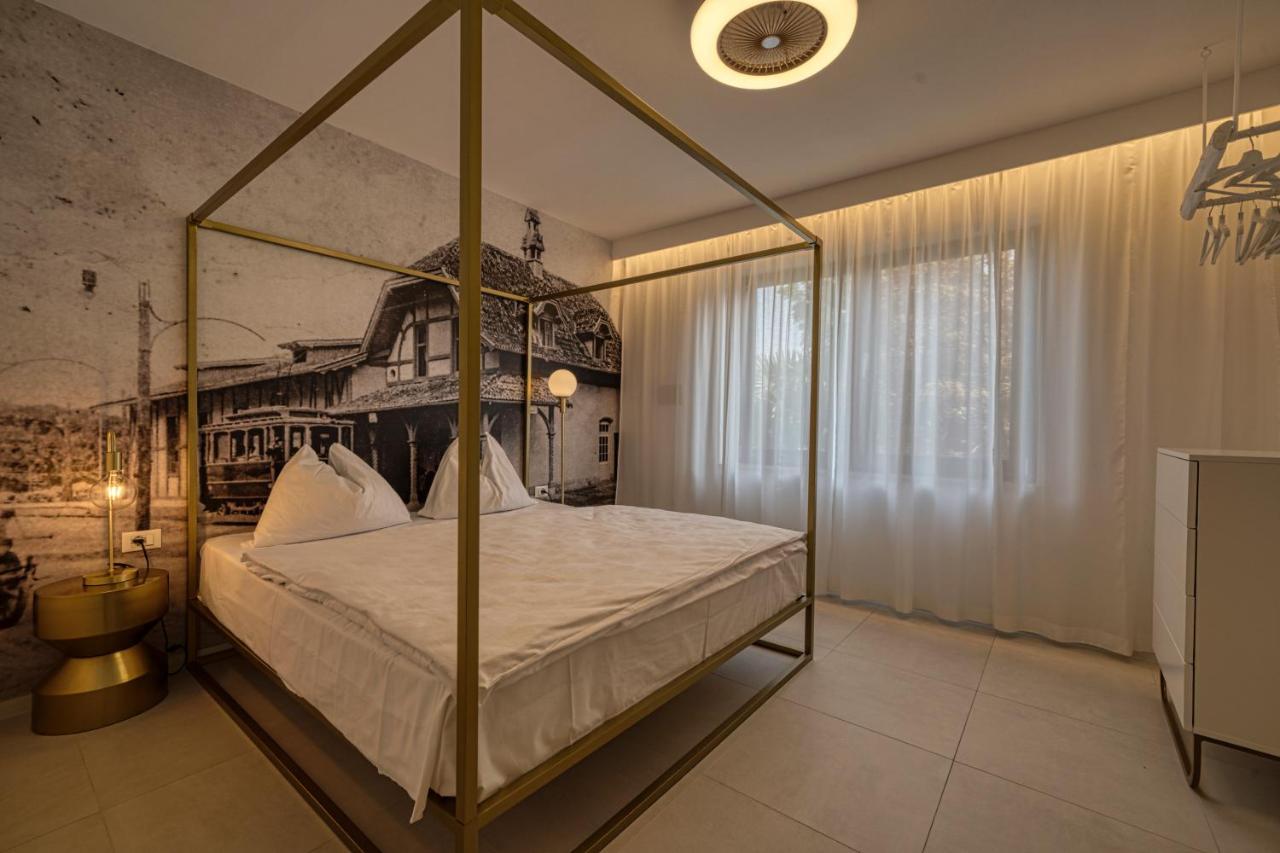 Goldfinger + Suites Lana Exterior photo